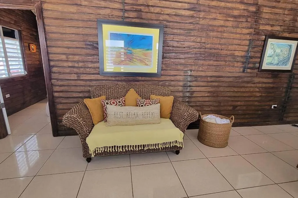 Σαλέ “La Choza” Beach Cabin En El Poblado De Boqueron Cabo Rojo